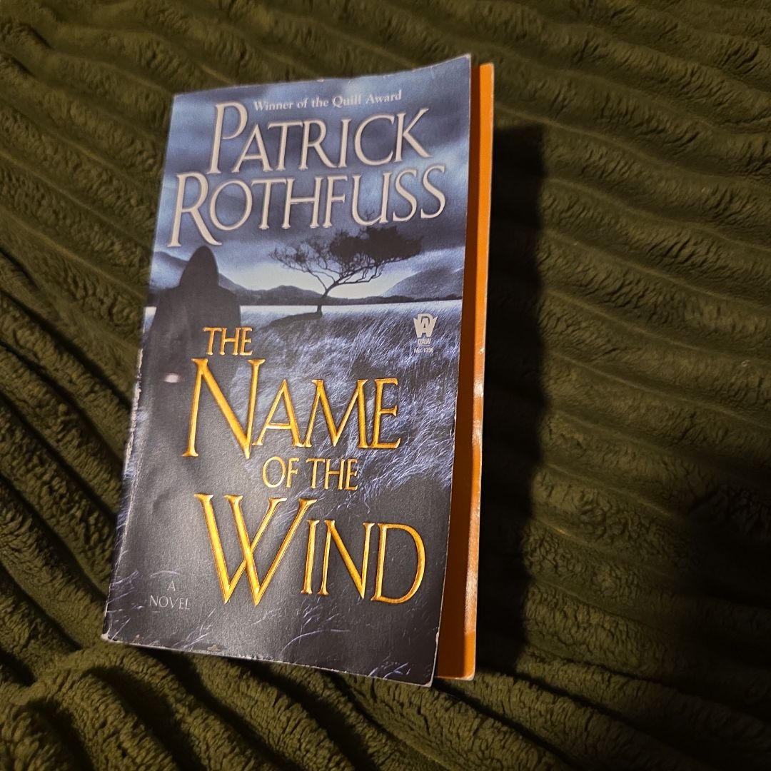 The Name of the Wind