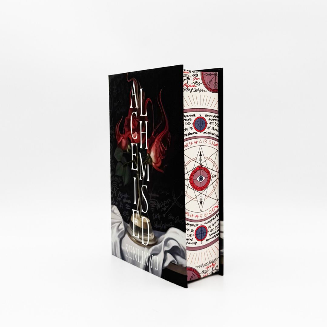 Alchemised (SIGNED Fairyloot Exclusive Edition)