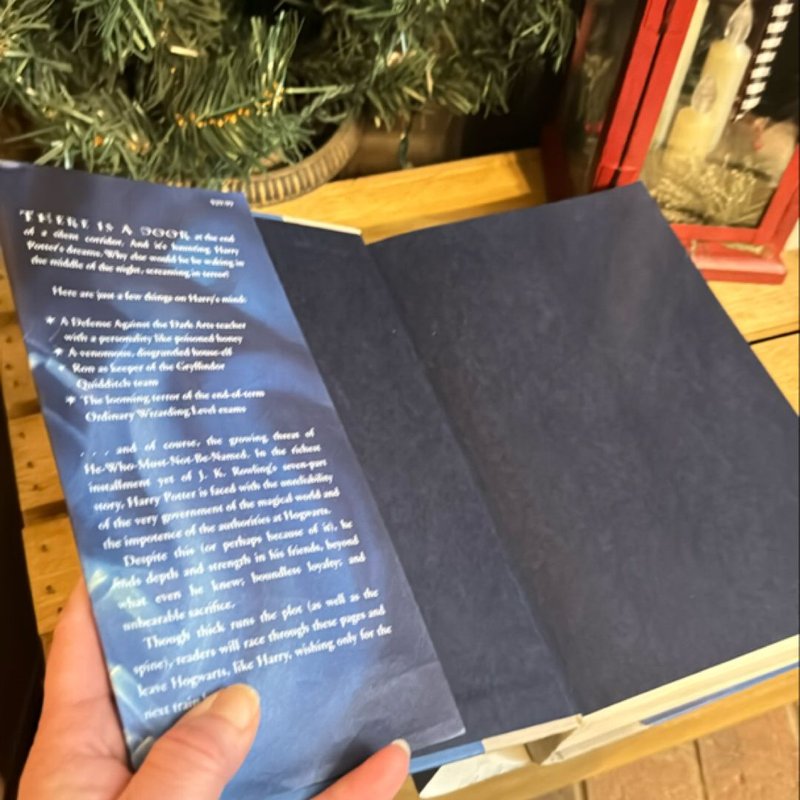 Harry Potter and the Order of the Phoenix