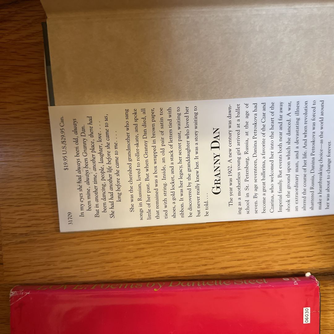 Granny Dan and  Love