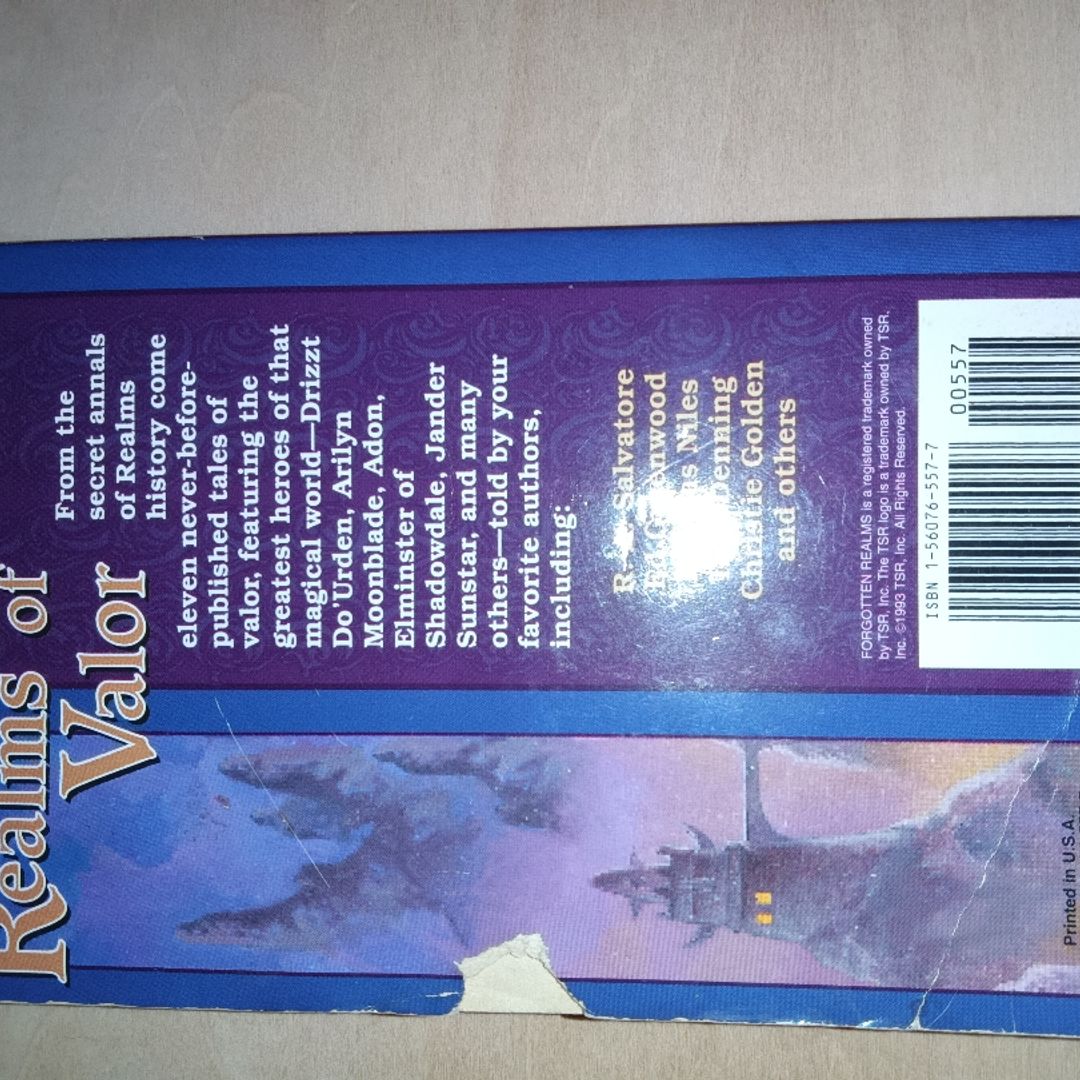 Realms of Valor