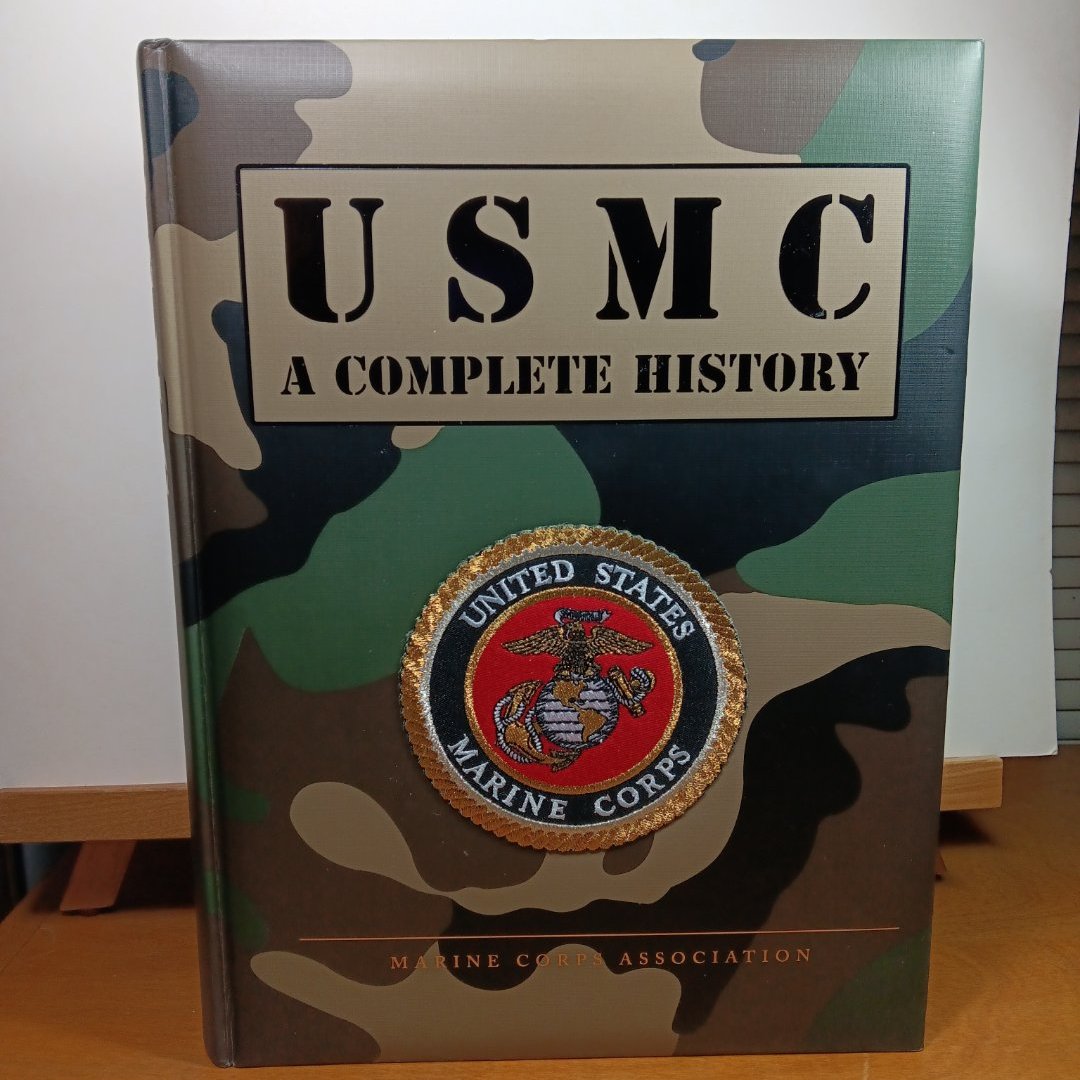 USMC A Complete History 