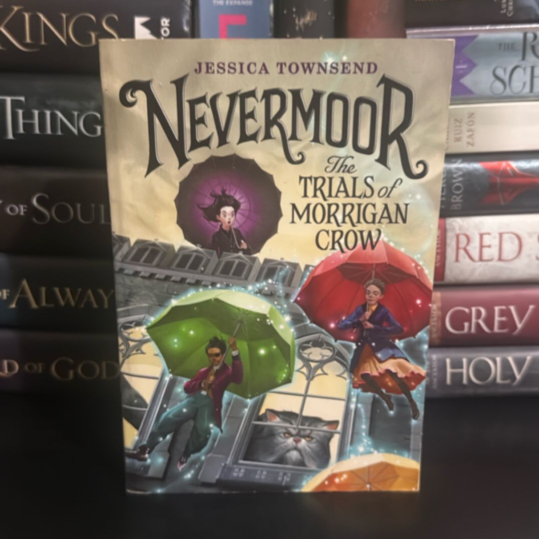 Nevermoor