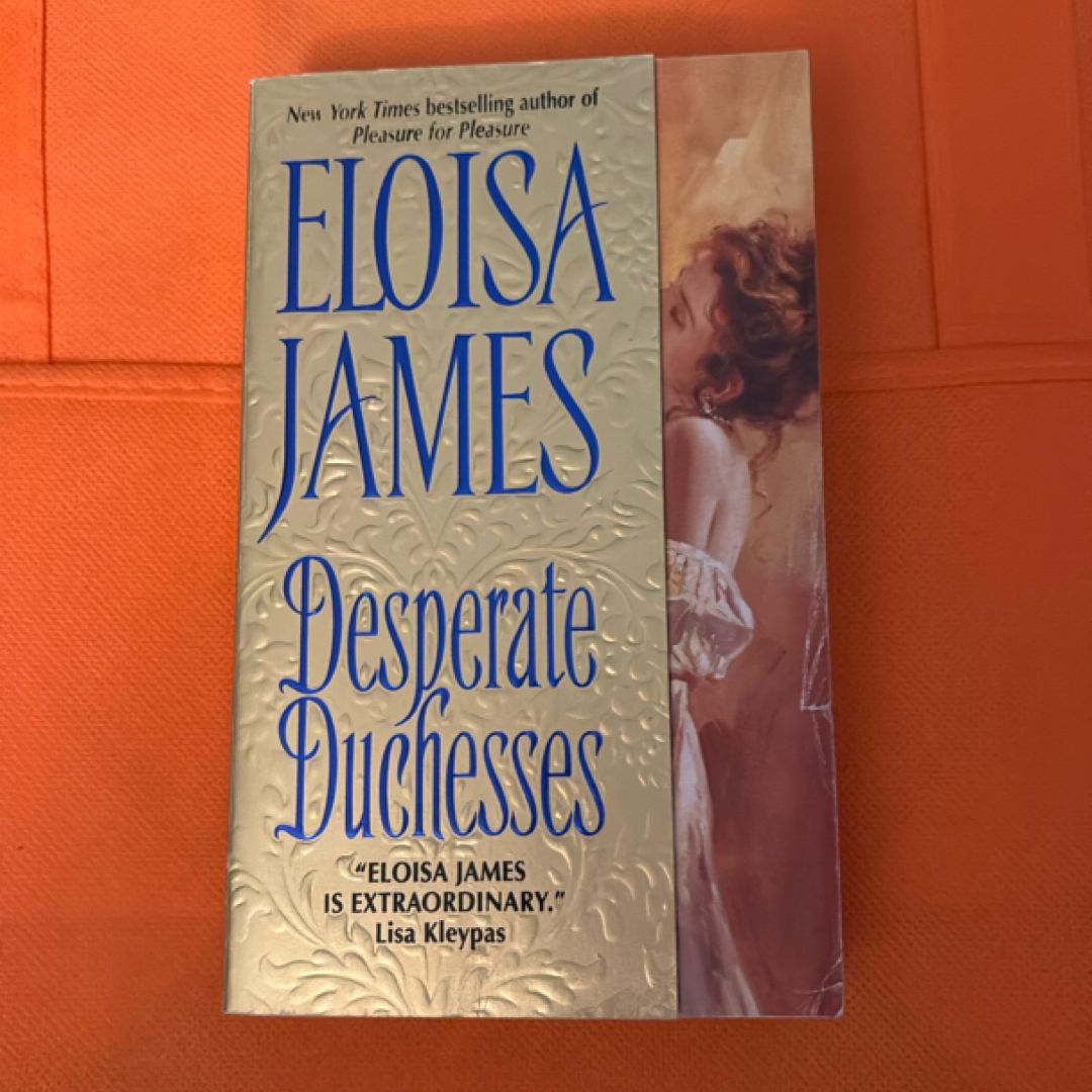 Desperate Duchesses