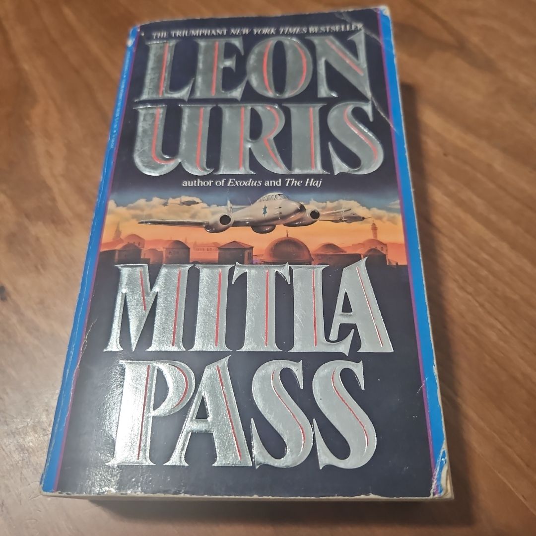 Mitla Pass