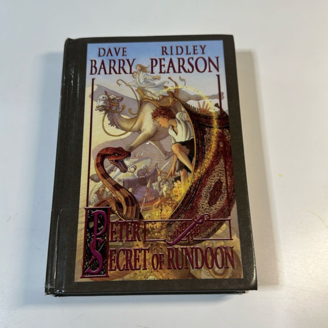 The secret of Rundoon