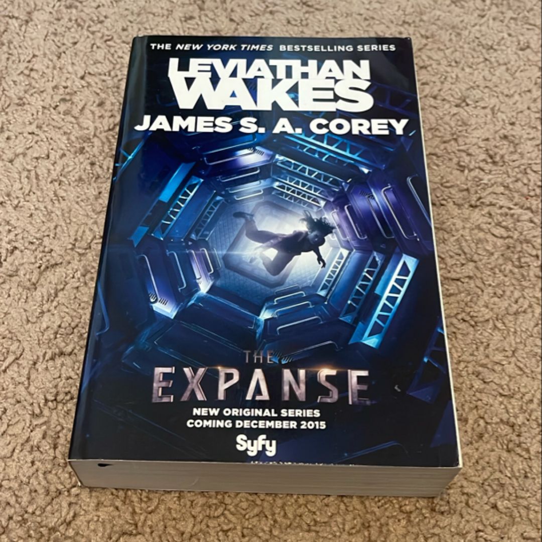 Leviathan Wakes