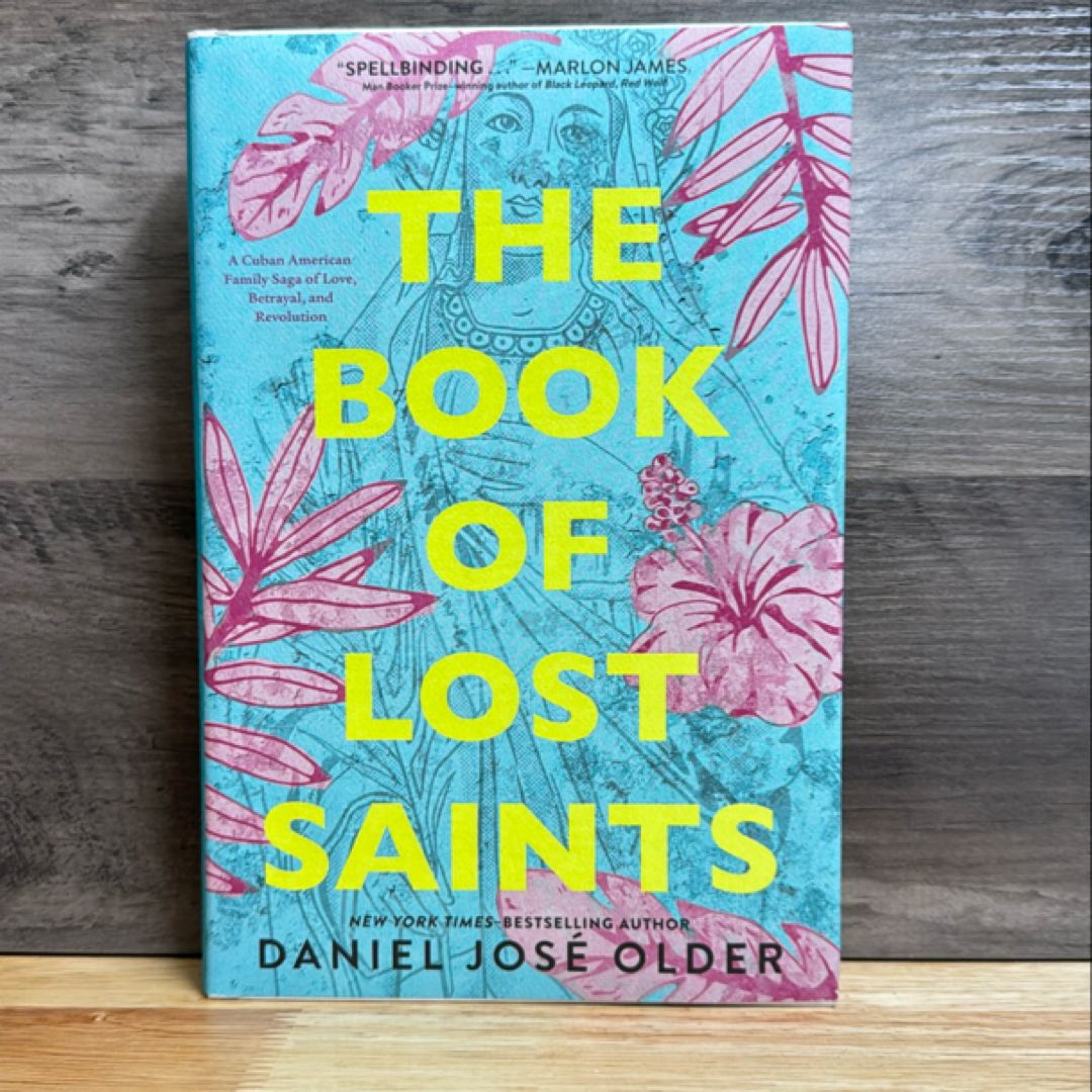 The Book of Lost Saints