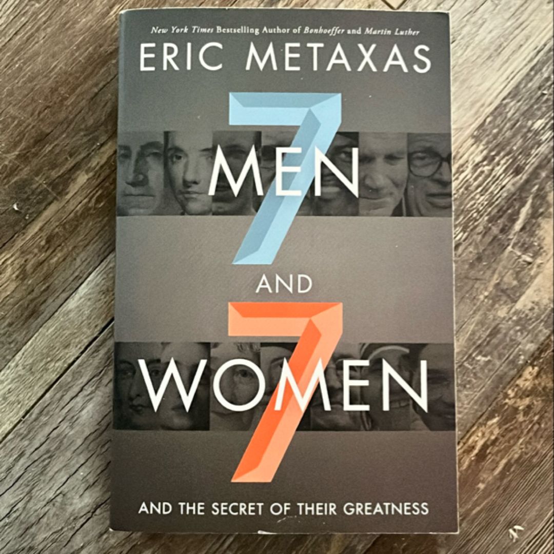 Seven Men and Seven Women