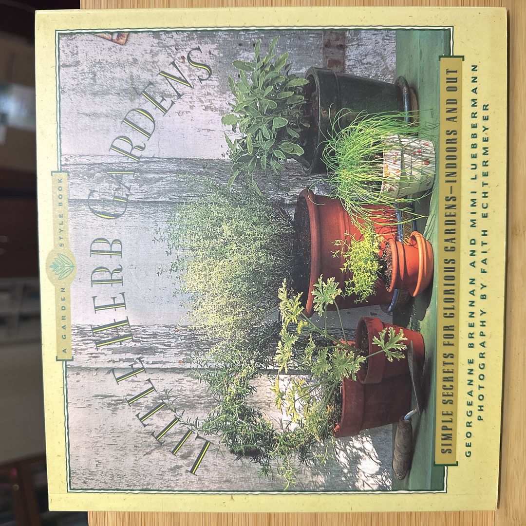 Little Herb Gardens