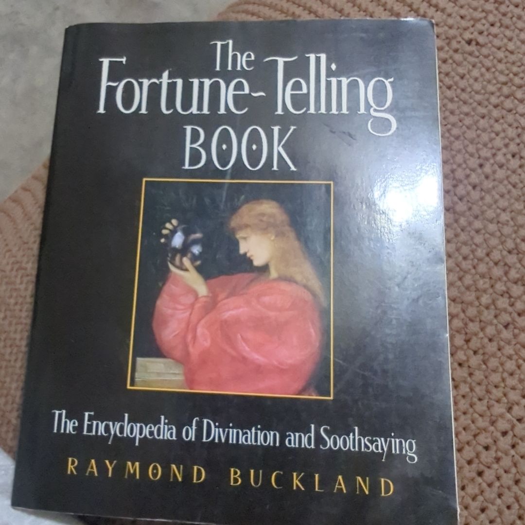 The Fortune-Telling Book
