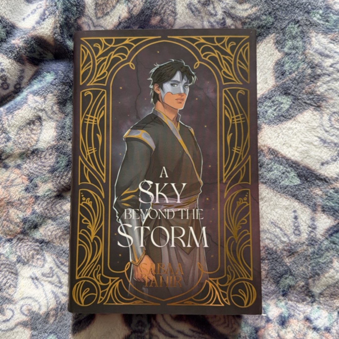 A Sky Beyond the Storm *Fairyloot Edition*