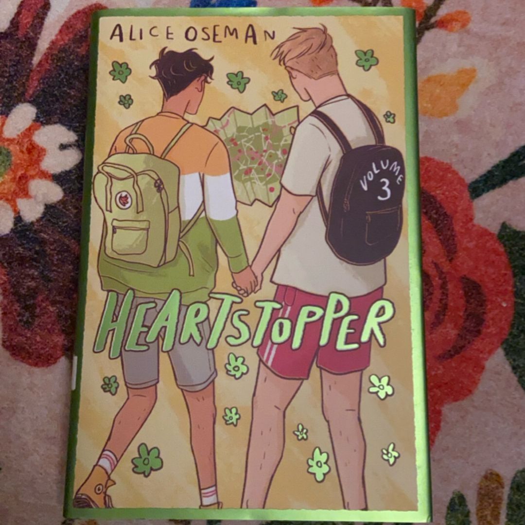Heartstopper. Volume 3