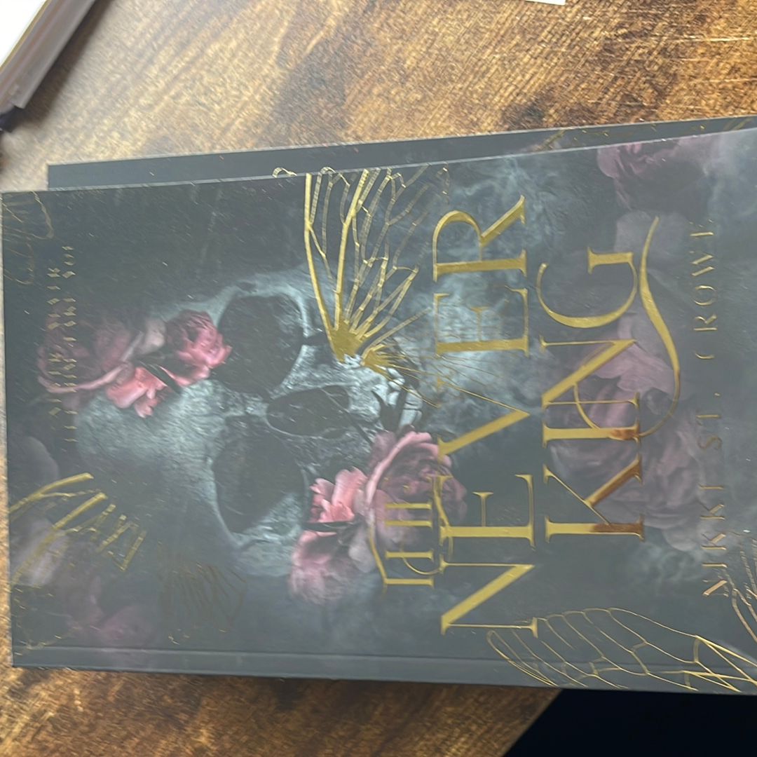 The Never King SE Series