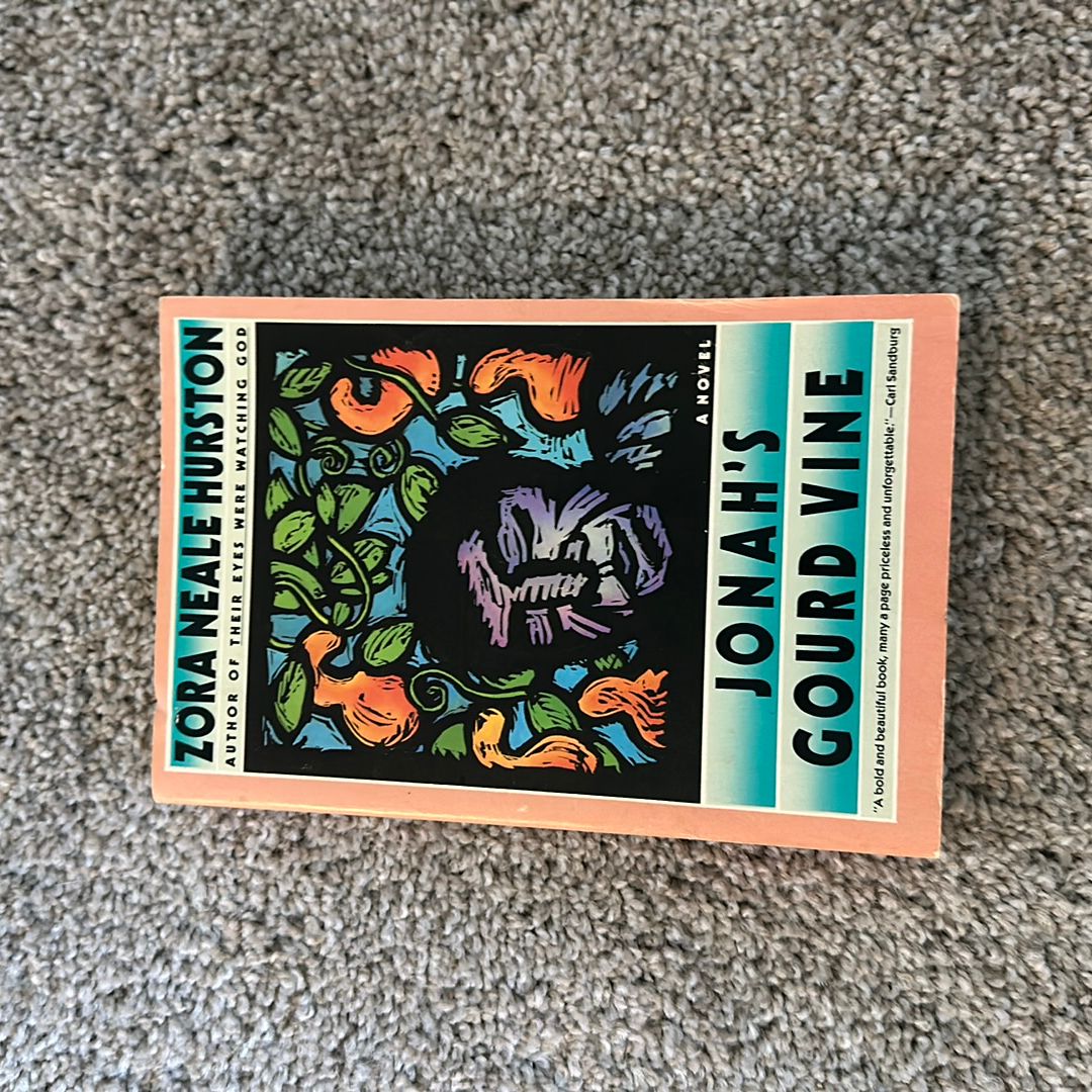 Jonah's Gourd Vine