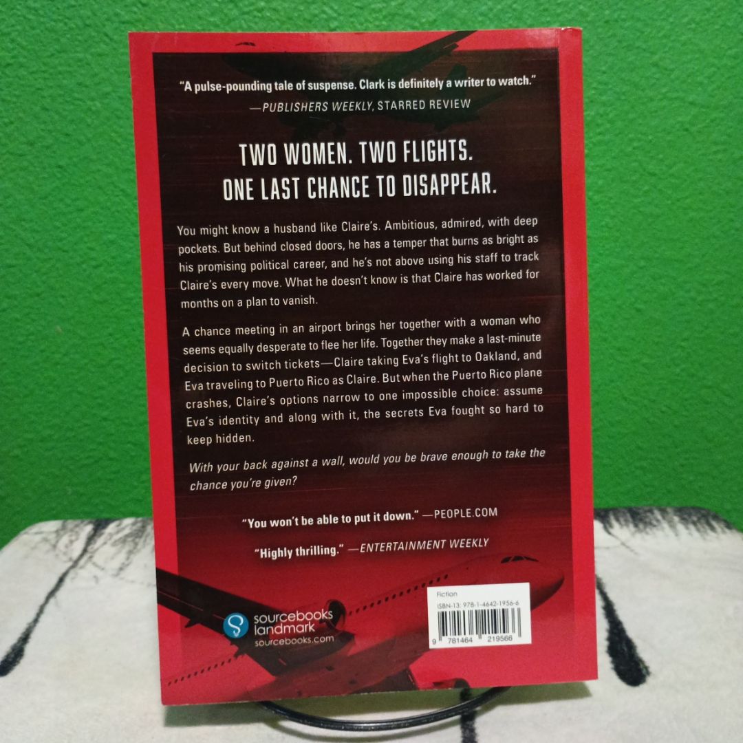 The Last Flight