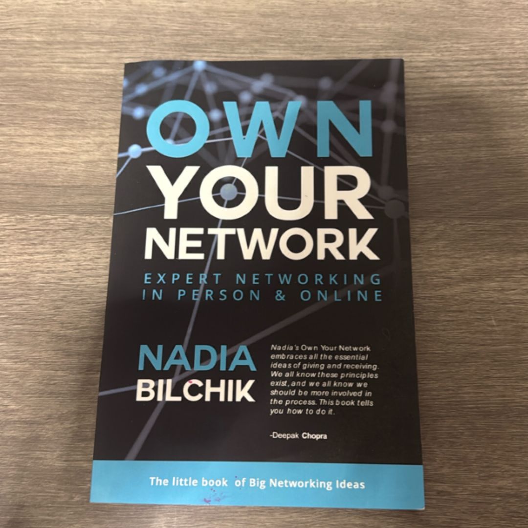 Own Your Network