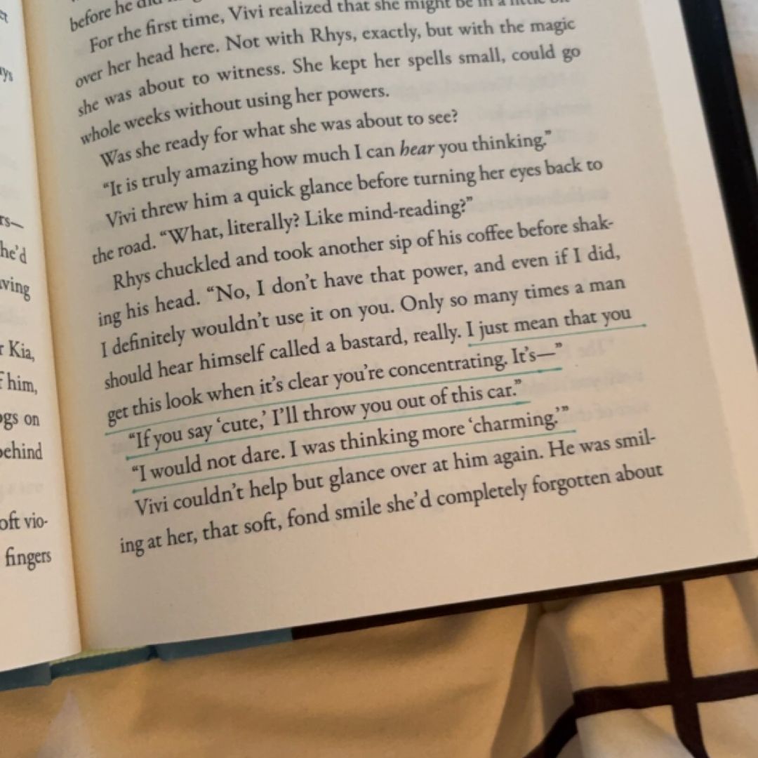 The Ex Hex ANNOTATED