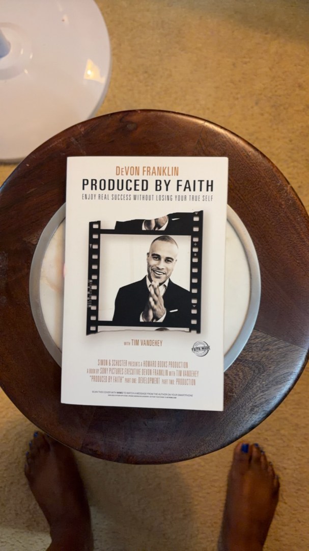 Produced by Faith