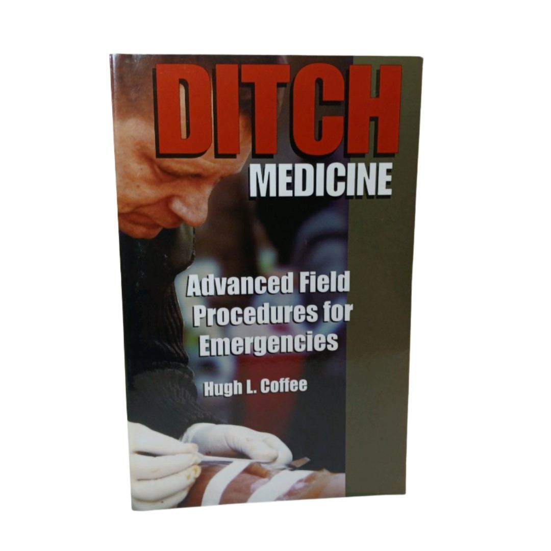 Ditch Medicine 