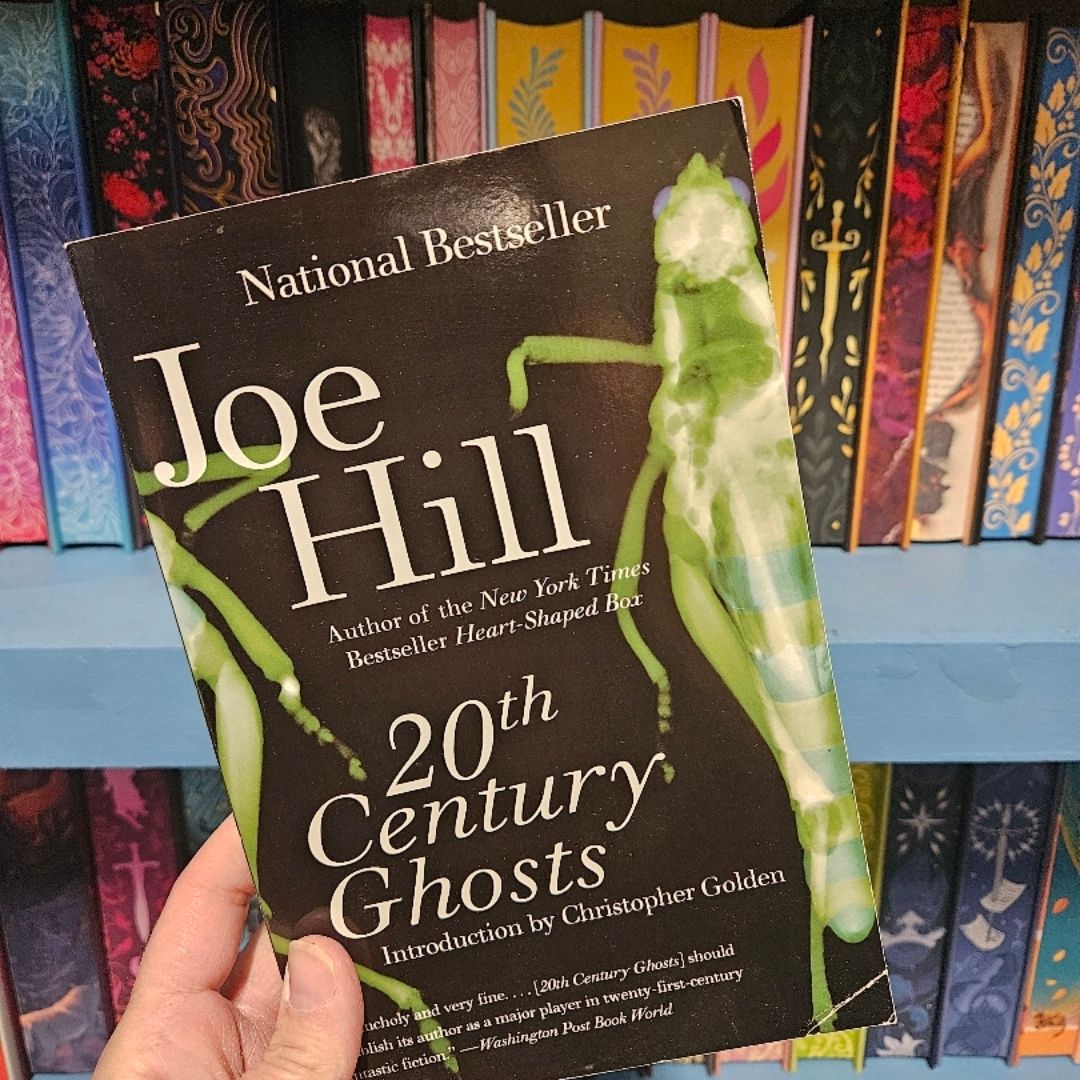 20th Century Ghosts