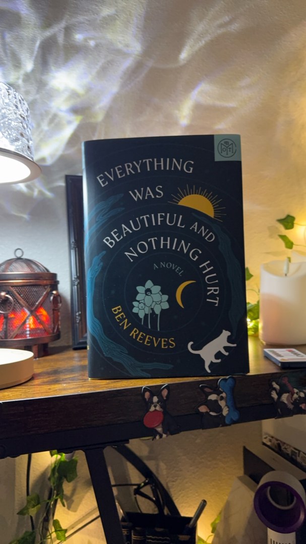 Everything Was Beautiful and Nothing Hurt