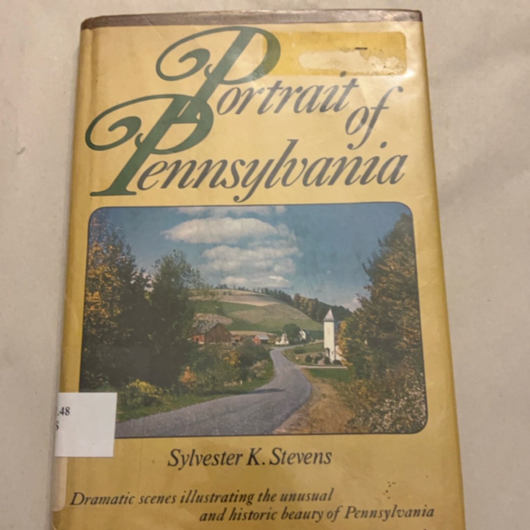 Portrait of Pennsylvania 