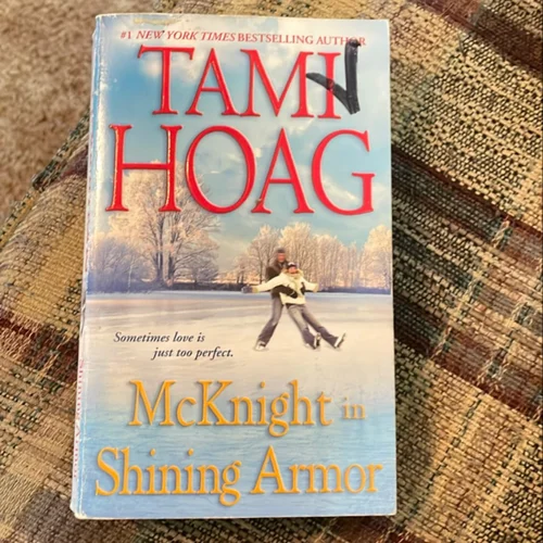 McKnight in Shining Armor