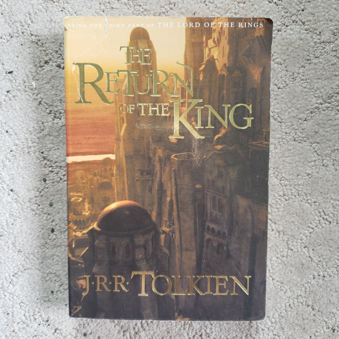 The Return of the King (The Lord of the Rings book 3)