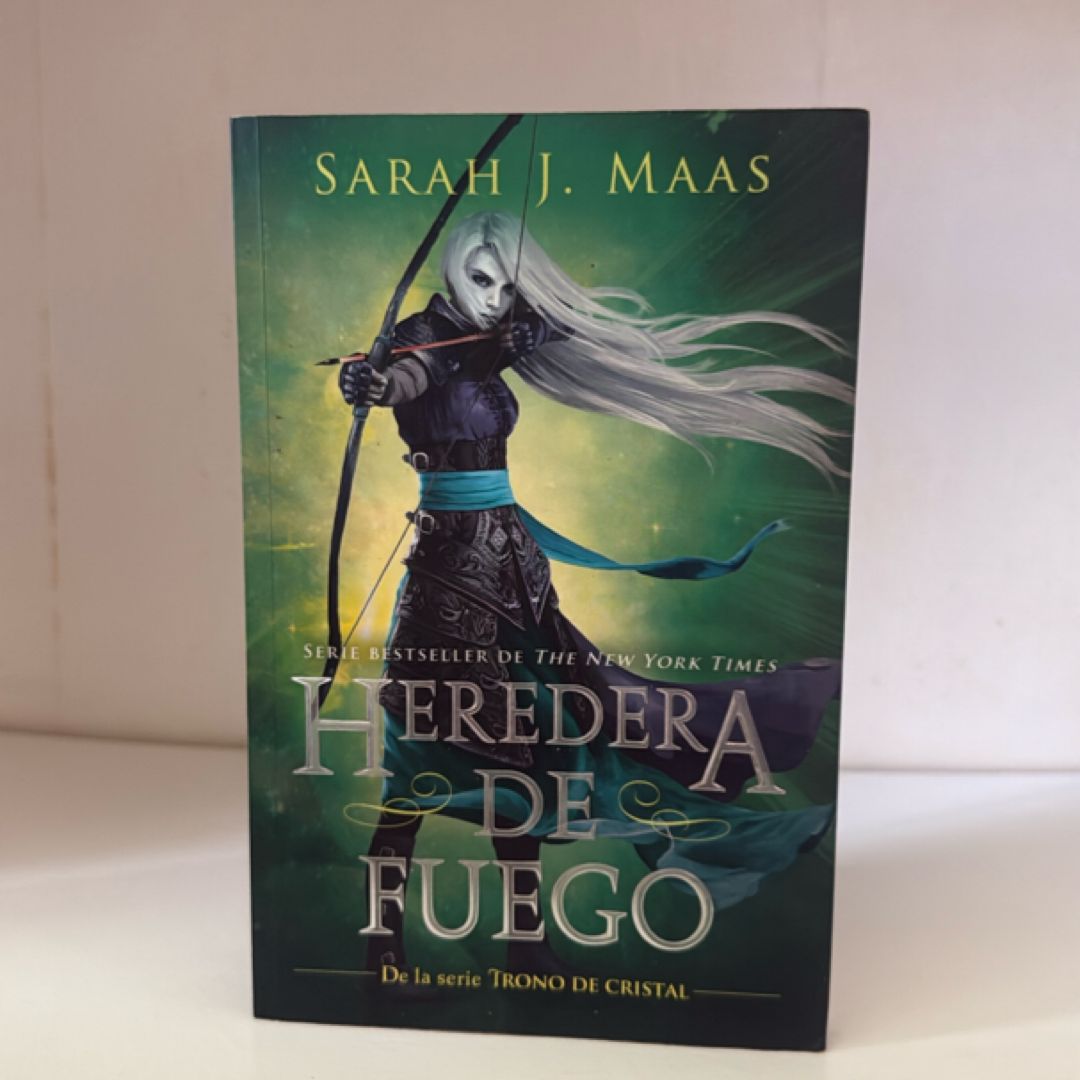 Heredera Del Fuego / Heir of Fire