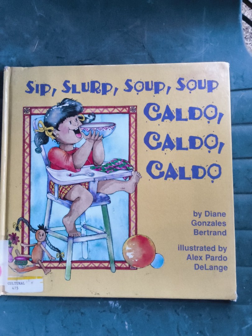 Sip, Slurp, Soup, Soup