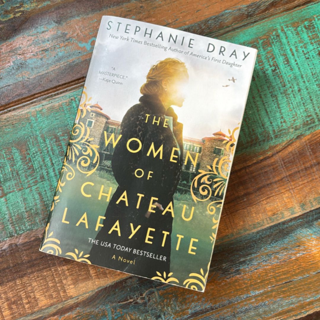 The Women of Chateau Lafayette