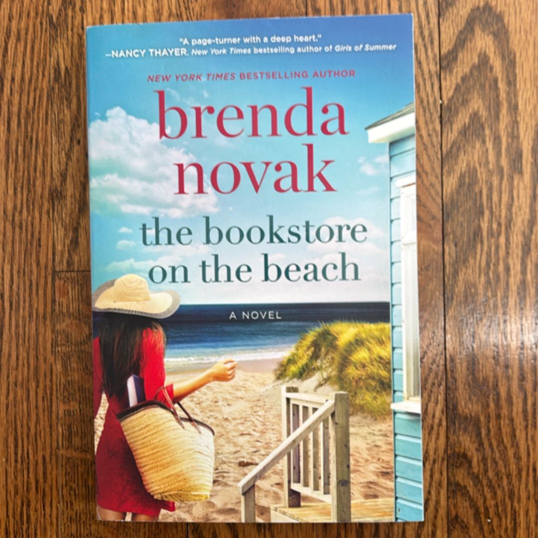 The Bookstore on the Beach