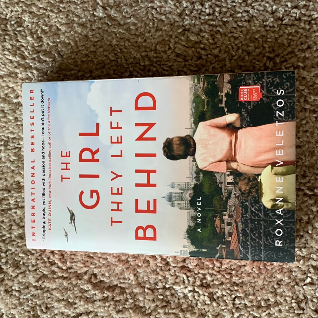 The Girl They Left Behind