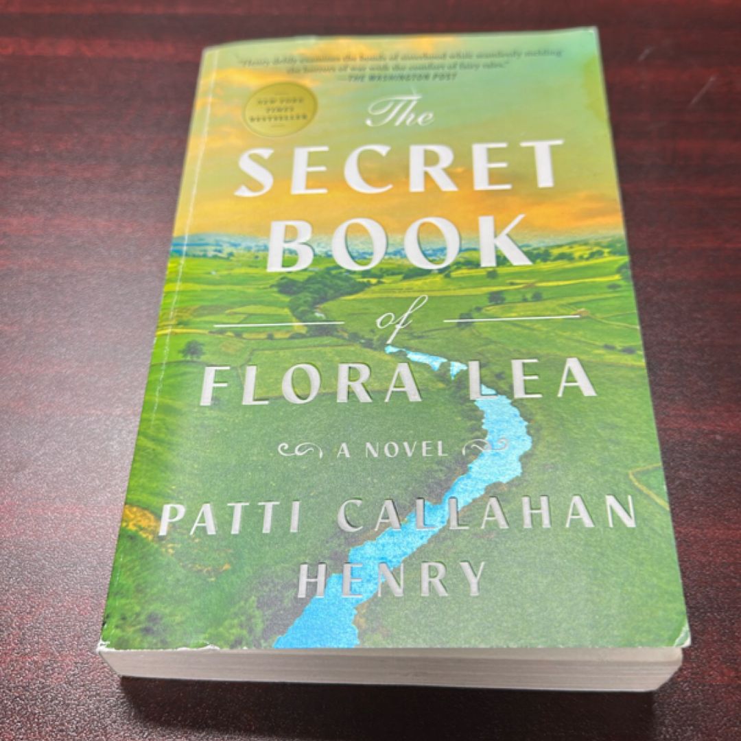 The Secret Book of Flora Lea
