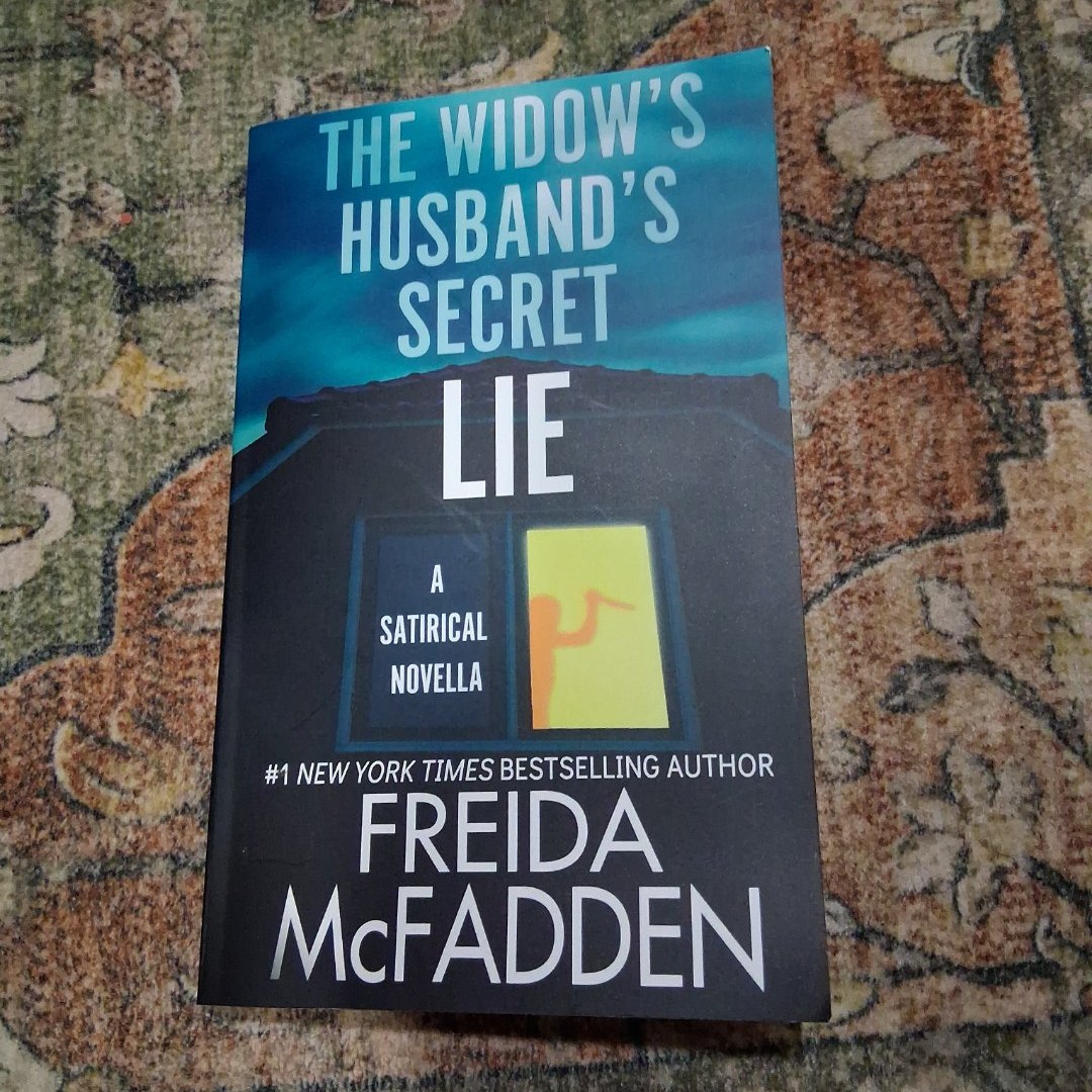 The Widow’s Husband’s Secret Lie
