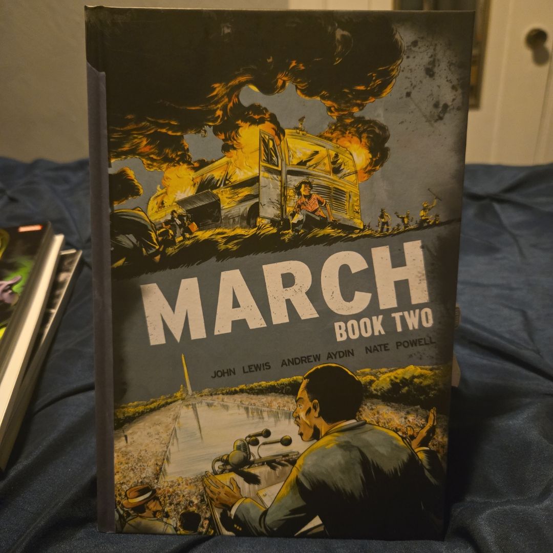 March Book 2