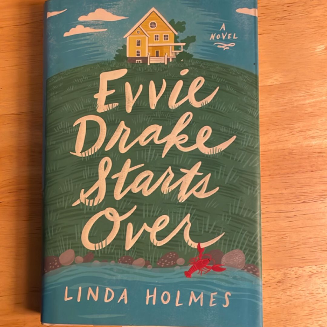 Evvie Drake Starts Over