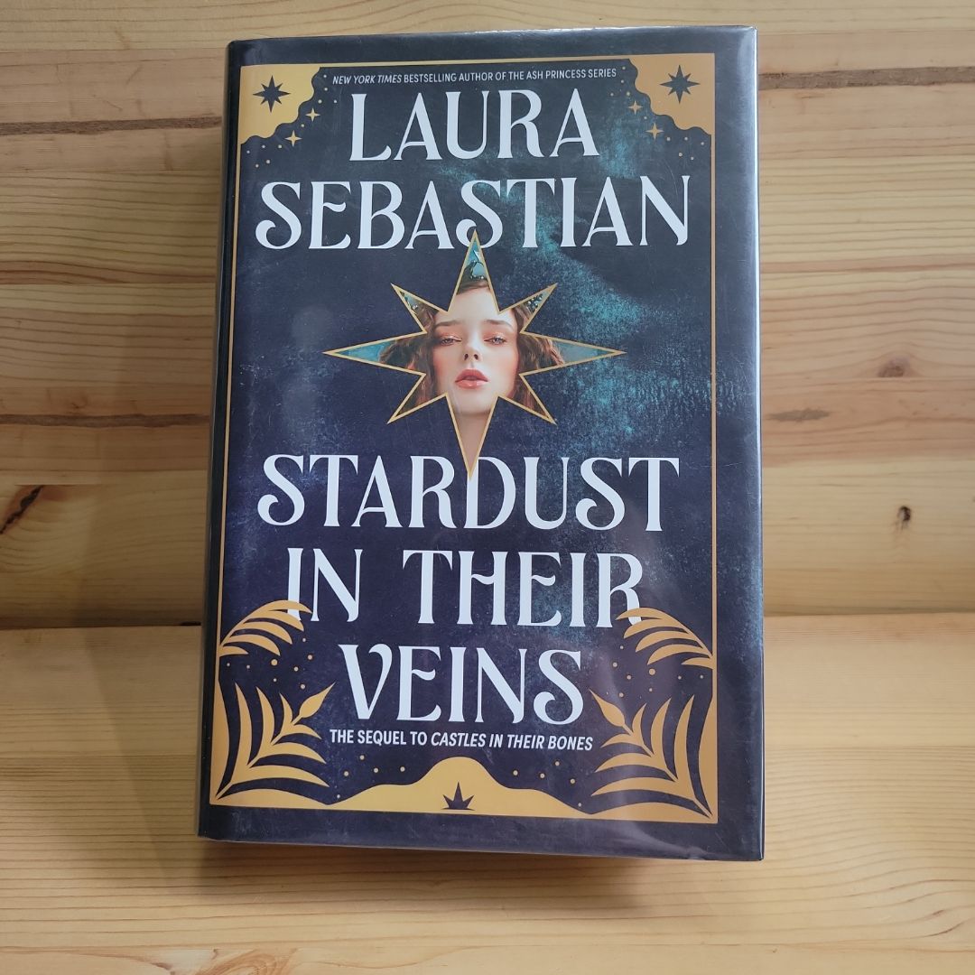 Stardust in Their Veins