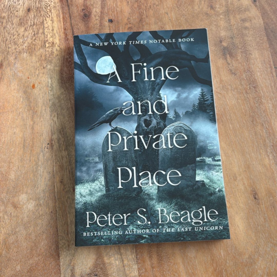 A Fine and Private Place