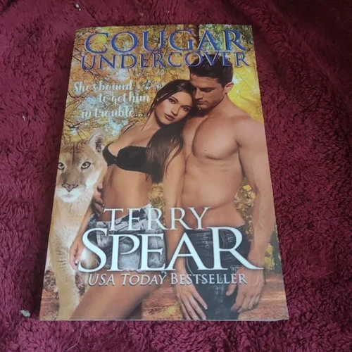 Cougar Undercover