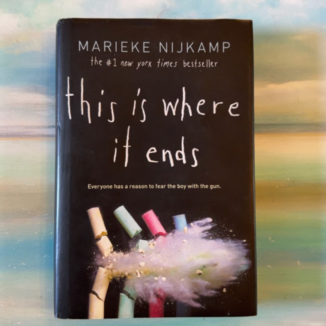 This Is Where It Ends