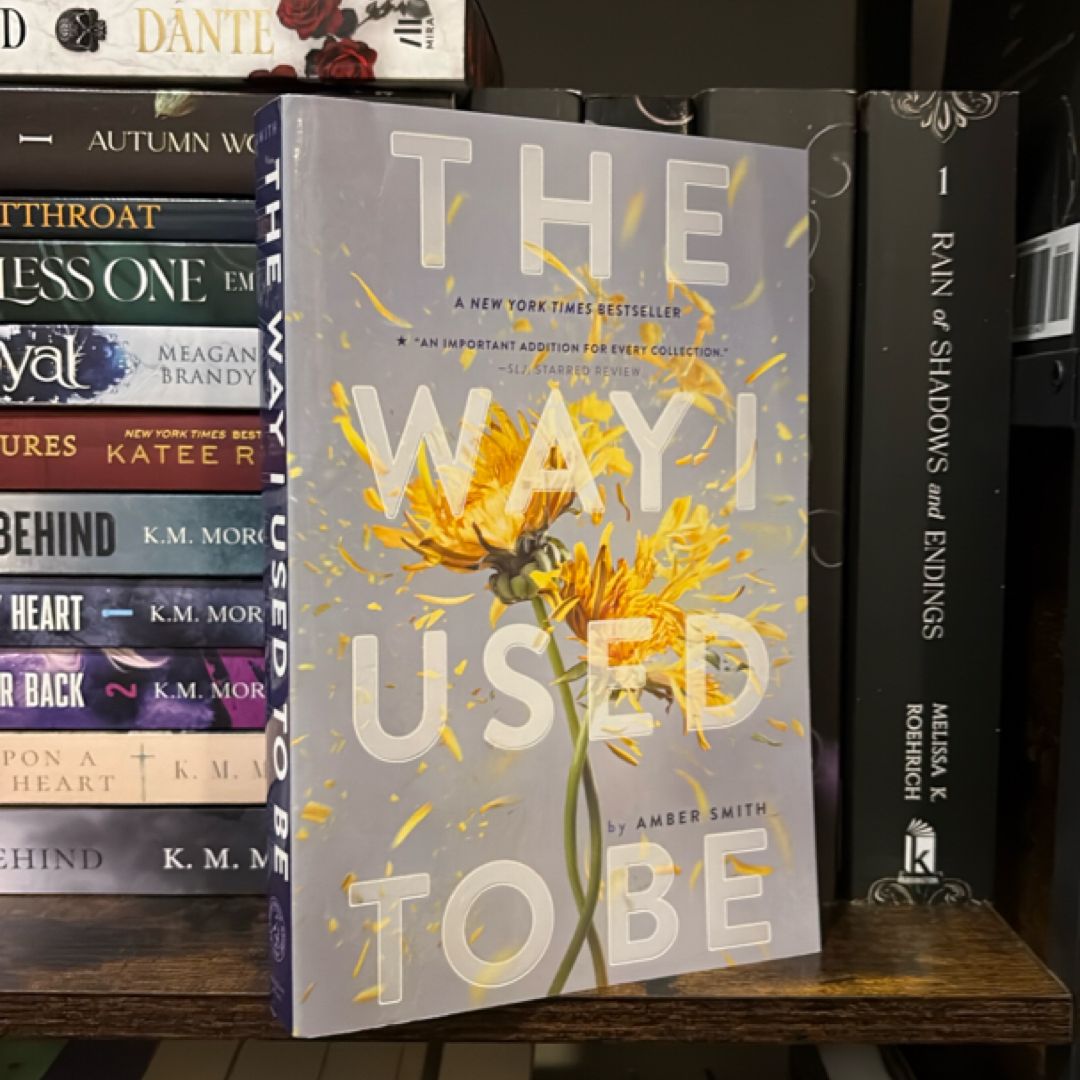 The Way I Used to Be