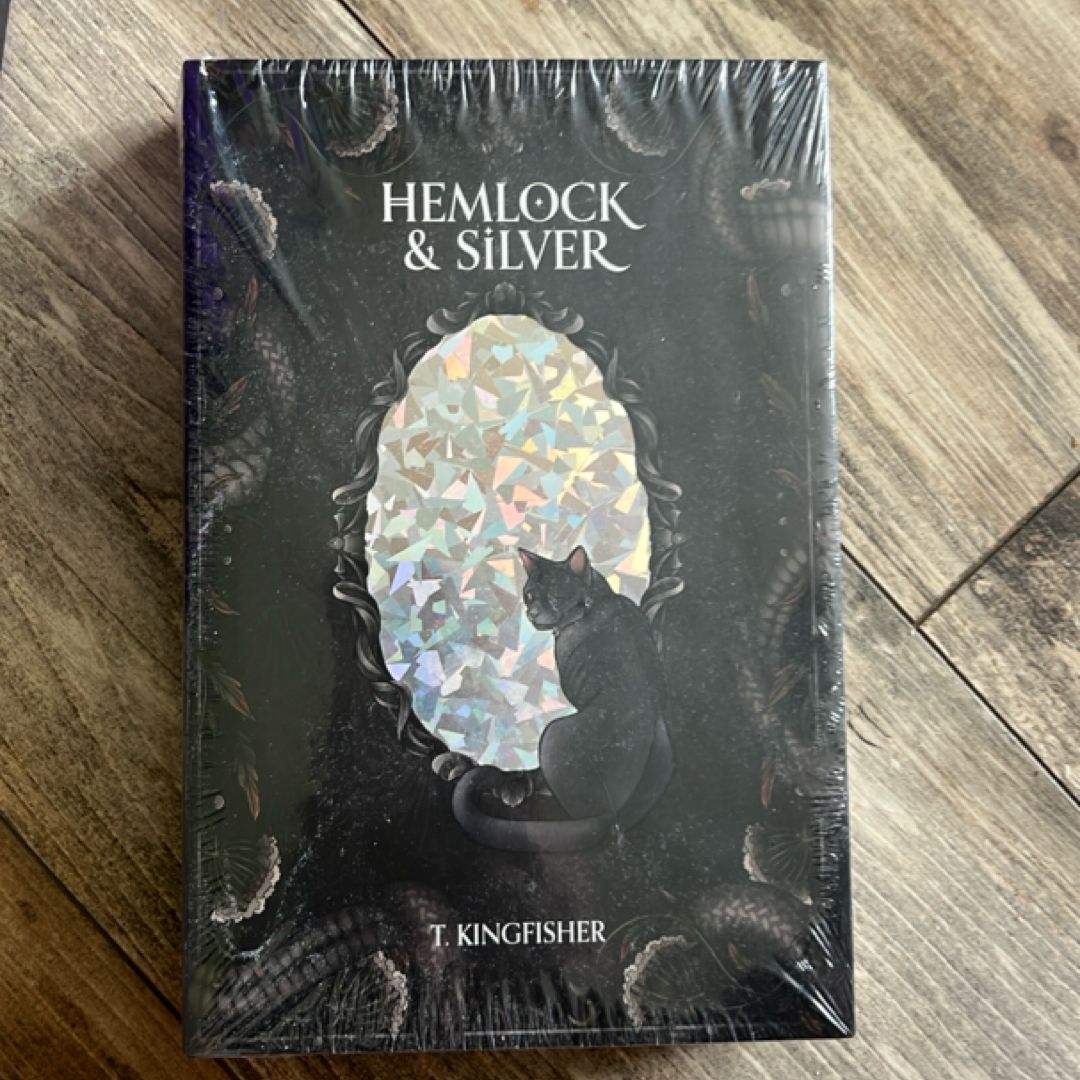 Hemlock and Silver Owlcrate 