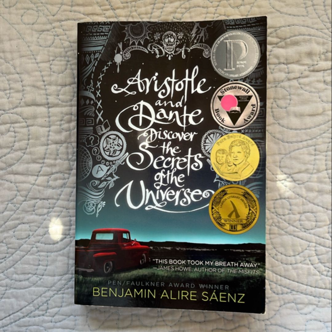Aristotle and Dante Discover the Secrets of the Universe