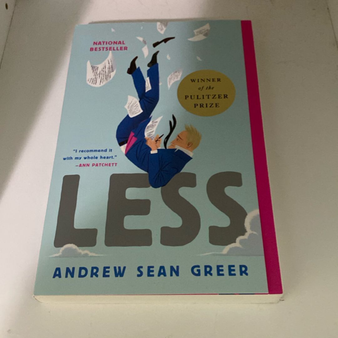 Less (Winner of the Pulitzer Prize)