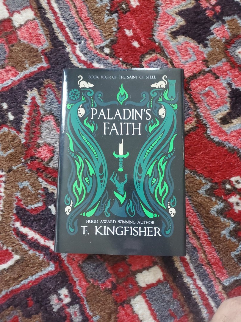 Paladin's Faith