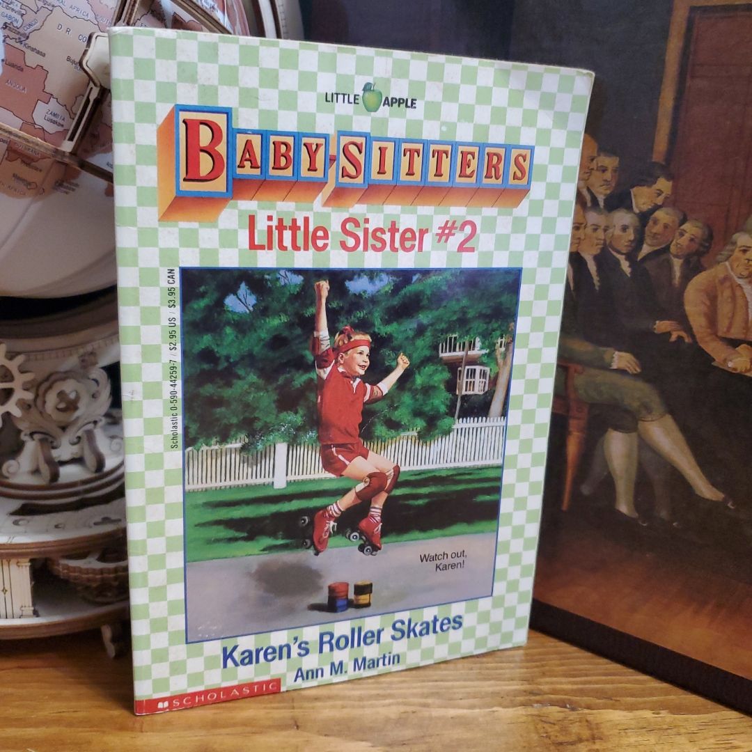 Karen's Roller Skates