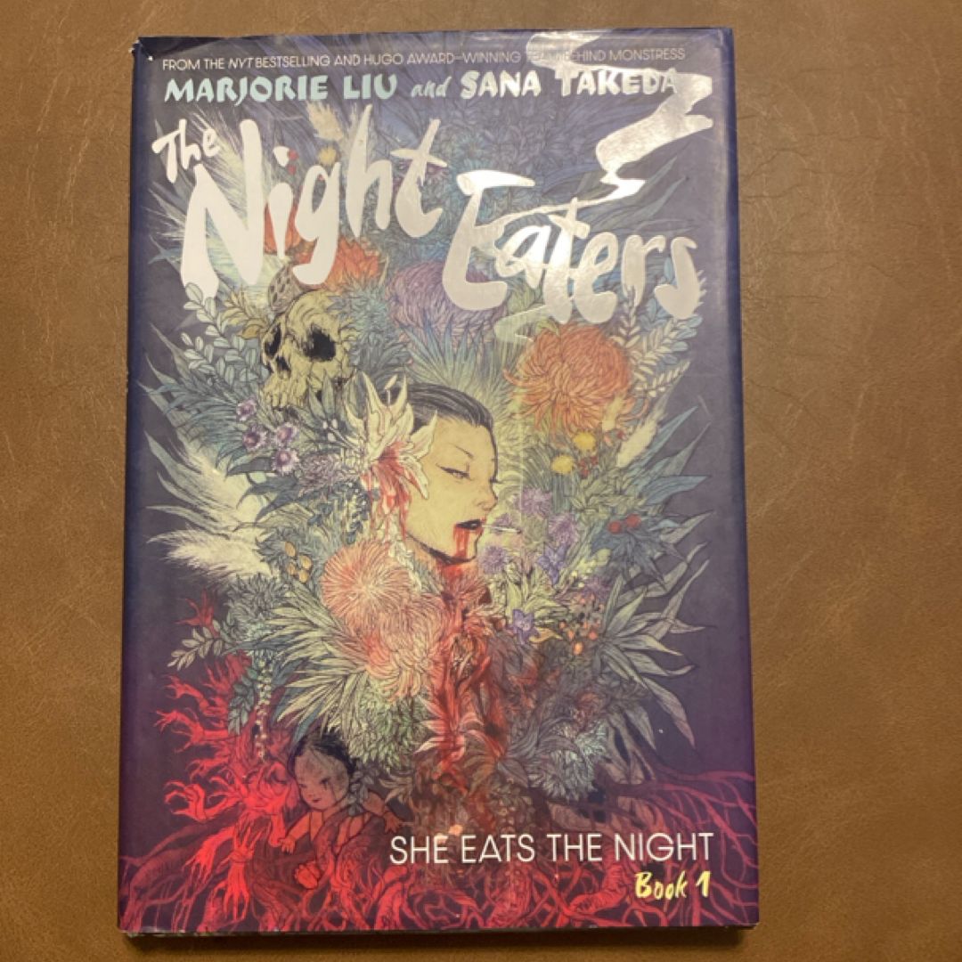 The Night Eaters: She Eats the Night (the Night Eaters Book #1)