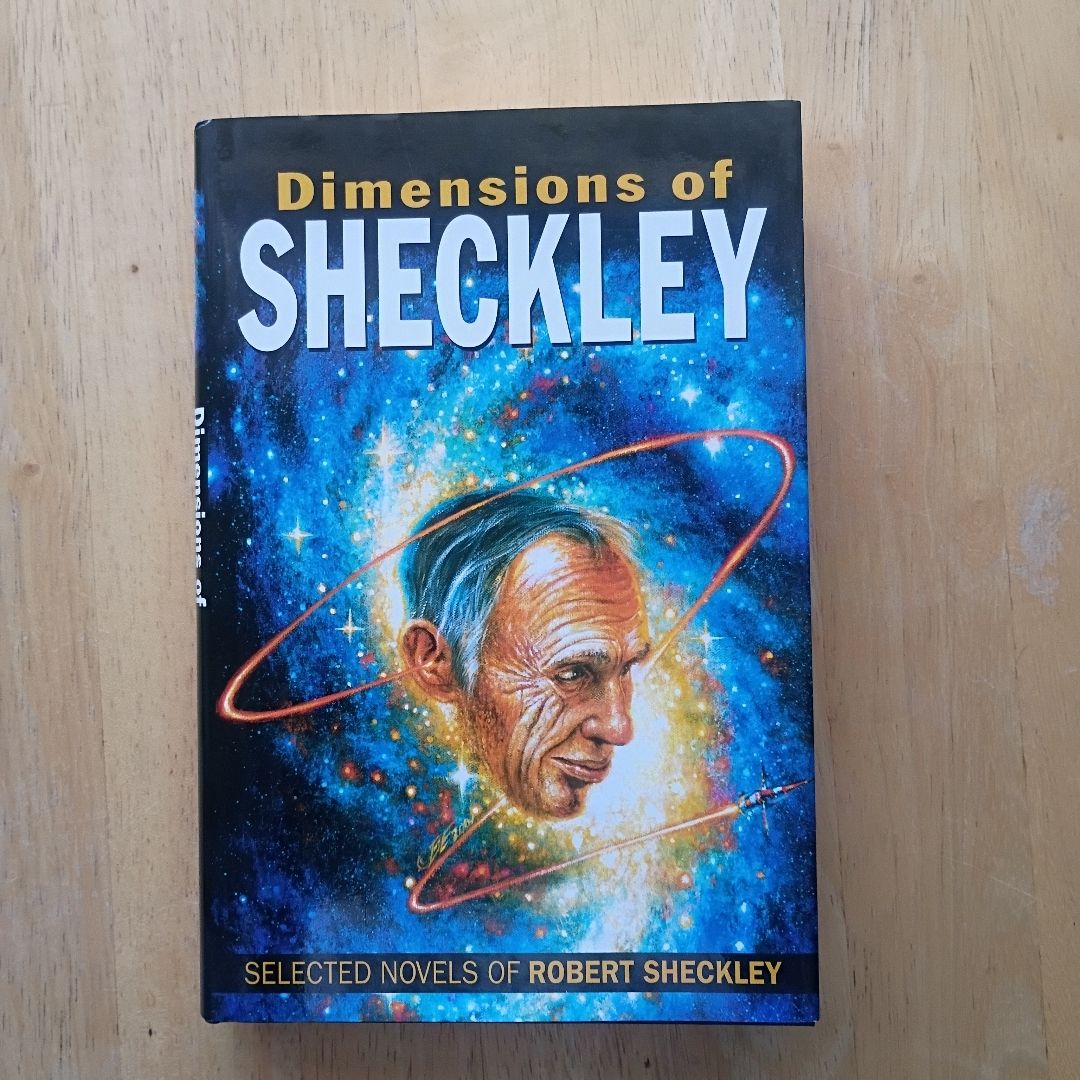 Dimensions of Sheckley